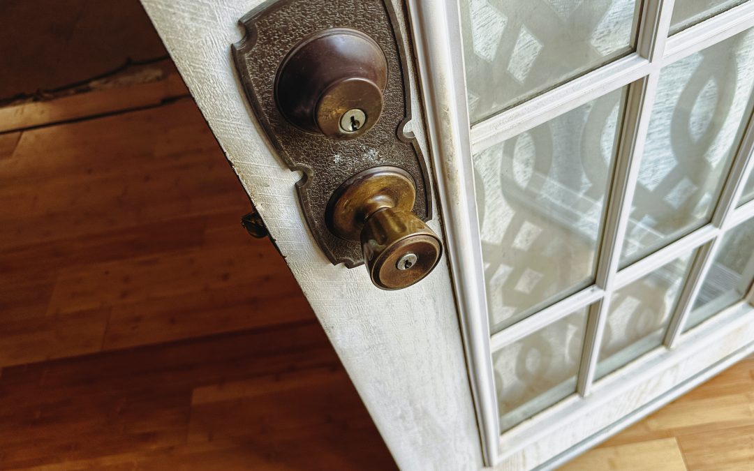 Tidy Entryway, Tidy Life: How to Create a Calm, Welcoming Home